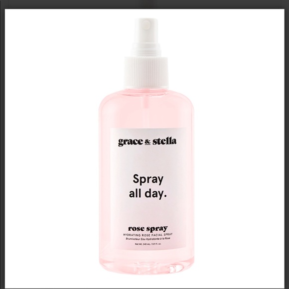Anthropologie Other - Rose facial spray new